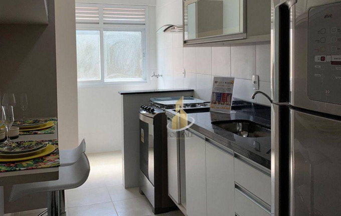 Imagem Apartamento com 2 Quartos à Venda, 67 m² em Jardim Oriente - São José Dos Campos