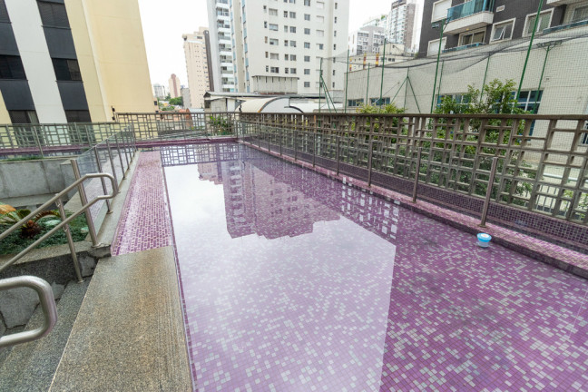 Imagem Apartamento com 1 Quarto à Venda, 43 m² em Vila Olímpia - São Paulo Imagem Apartamento com 1 Quarto à Venda, 43 m² em Vila Olímpia - São Paulo