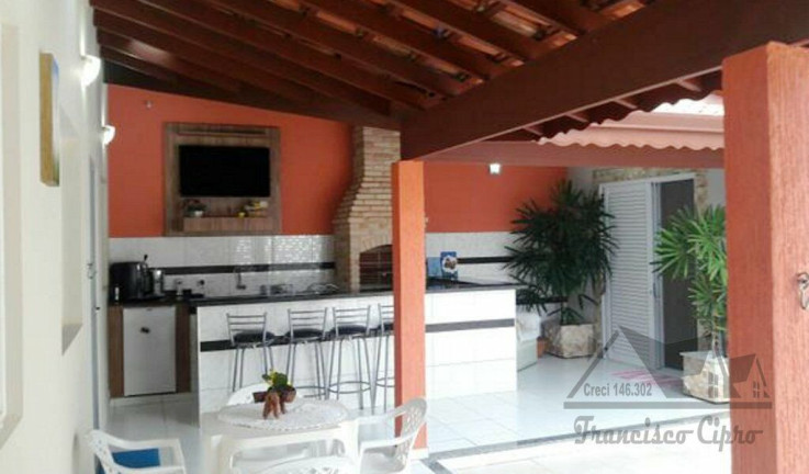 Imagem Casa com 4 Quartos à Venda, 215 m² em Village Santana - Guaratinguetá Imagem Casa com 4 Quartos à Venda, 215 m² em Village Santana - Guaratinguetá