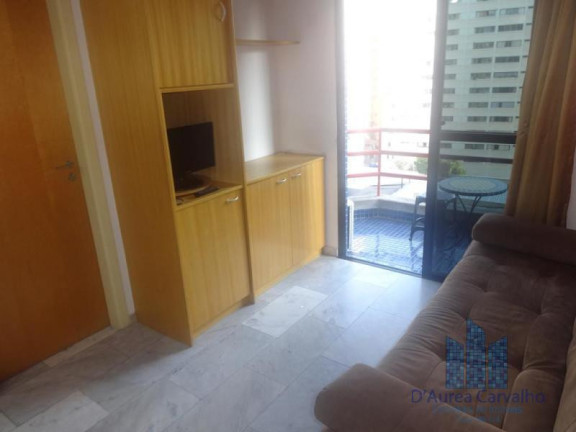 Imagem Apartamento com 1 Quarto à Venda, 34 m² em Paraiso - São Paulo