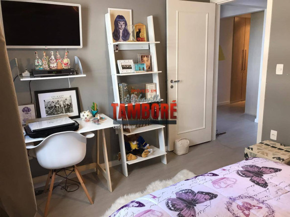Imagem Apartamento com 4 Quartos à Venda, 177 m² em Alphaville Centro Industrial E Empresarial/alphaville. - Barueri