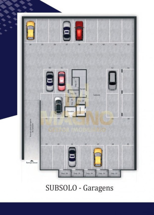 Imagem Apartamento com 3 Quartos à Venda, 174 m² em Coqueiral - Cascavel