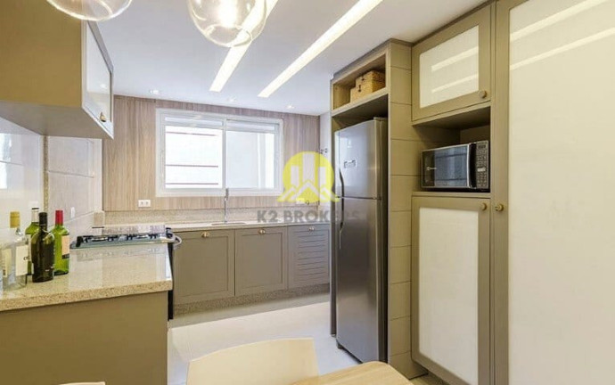 Imagem Apartamento com 3 Quartos à Venda, 119 m² em Juvevê - Curitiba Imagem Apartamento com 3 Quartos à Venda, 119 m² em Juvevê - Curitiba