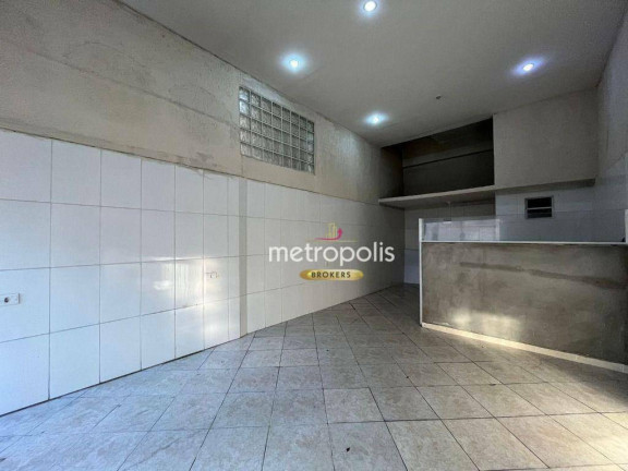 Imagem Sala Comercial para Alugar, 36 m² em Barcelona - São Caetano Do Sul Imagem Sala Comercial para Alugar, 36 m² em Barcelona - São Caetano Do Sul
