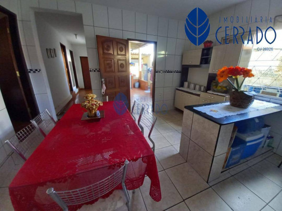 Imagem Casa com 3 Quartos à Venda, 150 m² em Vila Jussara - Anápolis Imagem Casa com 3 Quartos à Venda, 150 m² em Vila Jussara - Anápolis