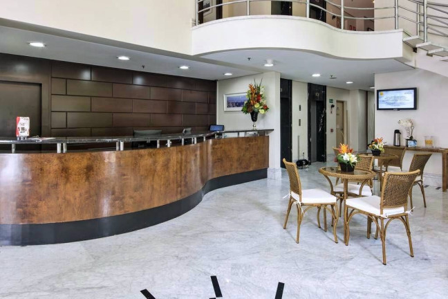Imagem Apartamento com 1 Quarto para Alugar, 38 m² em Moema - São Paulo Imagem Apartamento com 1 Quarto para Alugar, 38 m² em Moema - São Paulo