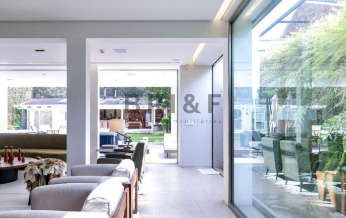 Imagem Casa com 5 Quartos à Venda, 700 m² em Brooklin - São Paulo Imagem Casa com 5 Quartos à Venda, 700 m² em Brooklin - São Paulo