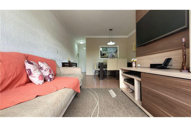 Imagem Apartamento com 3 Quartos à Venda, 60 m² em Baeta Neves - São Bernardo Do Campo