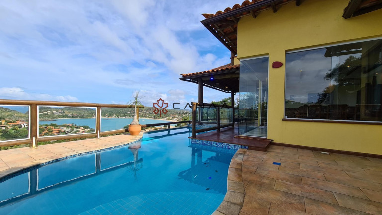 Imagem Casa com 5 Quartos à Venda, 500 m² em Ferradura - Armação Dos Búzios Imagem Casa com 5 Quartos à Venda, 500 m² em Ferradura - Armação Dos Búzios