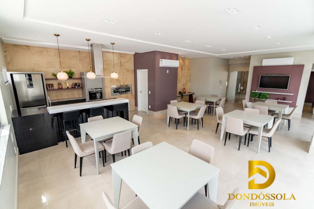 Imagem Apartamento com 3 Quartos à Venda, 93 m² em Centro - Criciúma Imagem Apartamento com 3 Quartos à Venda, 93 m² em Centro - Criciúma
