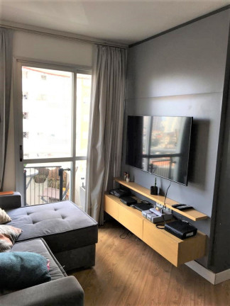 Imagem Apartamento com 2 Quartos à Venda, 50 m² em Cambuci - São Paulo