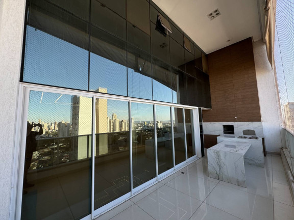 Imagem Apartamento com 3 Quartos à Venda, 157 m² em Setor Marista - Goiânia