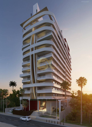 Apartamento à Venda, 214 m² em Atiradores - Joinville