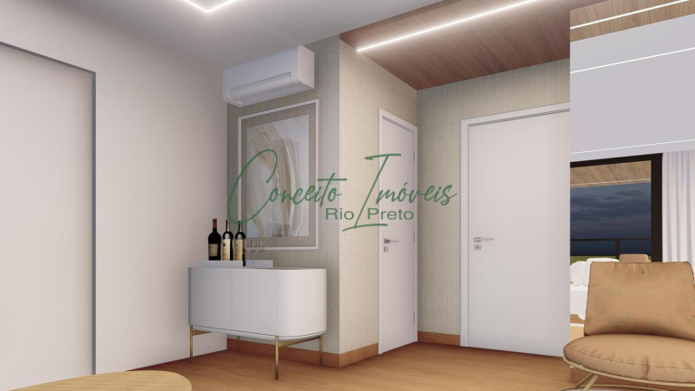 Imagem Apartamento com 3 Quartos para Alugar, 162 m² em Jardim Paulistano - São José Do Rio Preto