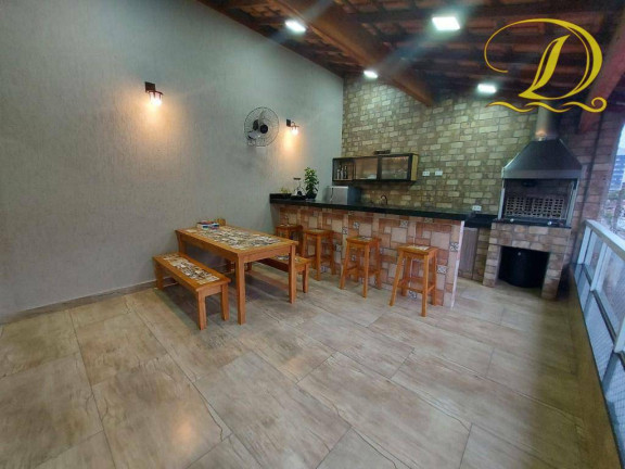 Imagem Sobrado com 3 Quartos à Venda, 141 m² em Canto Do Forte - Praia Grande Imagem Sobrado com 3 Quartos à Venda, 141 m² em Canto Do Forte - Praia Grande