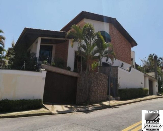 Sobrado com 3 Quartos à Venda, 384 m² em Jardim Paulistano - Sorocaba