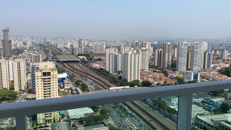 Imagem Apartamento com 1 Quarto à Venda, 134 m² em Tatuapé - São Paulo