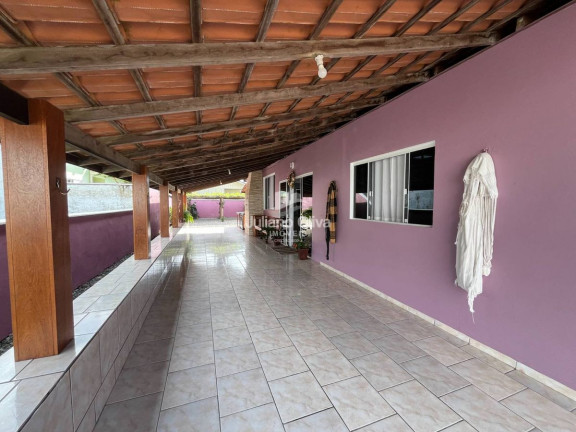Imagem Casa com 4 Quartos à Venda, 119 m² em Barra Do Sai - Itapoá