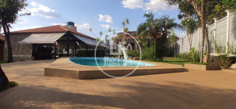 Imagem Chácara com 2 Quartos à Venda, 2.795 m² em Residencial Shangri-lá Ii - Goiânia