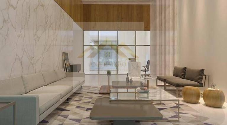 Imagem Apartamento com 1 Quarto à Venda, 34 m² em São José - Recife