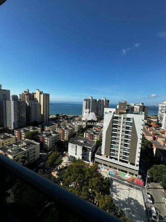 Imagem Apartamento com 2 Quartos à Venda, 62 m² em Itapuã - Vila Velha