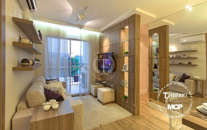 Imagem Apartamento com 3 Quartos à Venda, 63 m² em Centro - Diadema