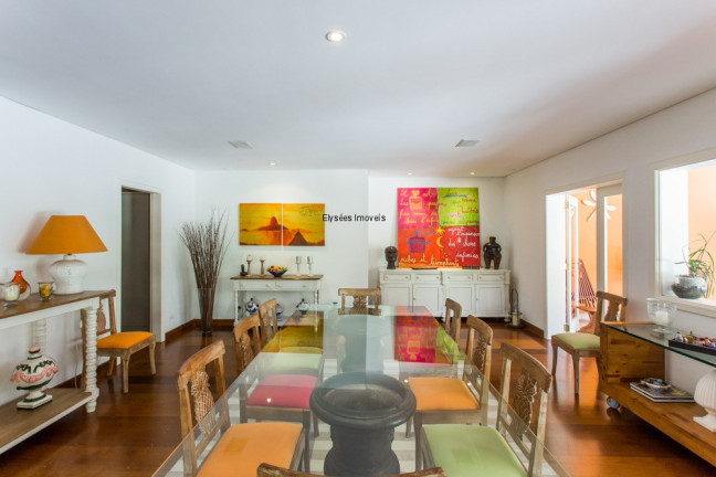 Imagem Casa com 6 Quartos à Venda, 1.040 m² em Morumbi - São Paulo Imagem Casa com 6 Quartos à Venda, 1.040 m² em Morumbi - São Paulo