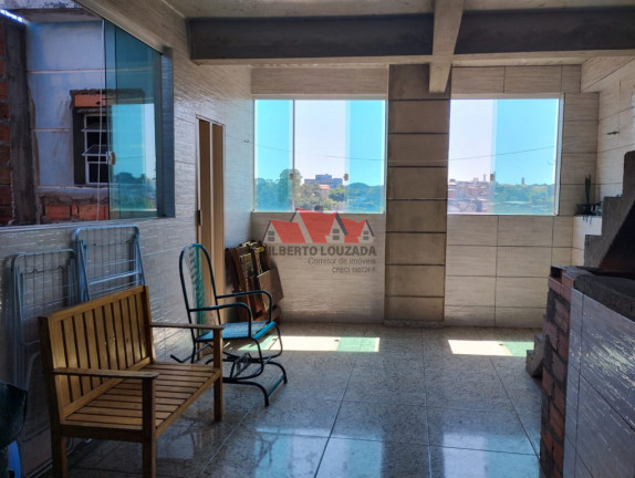 Imagem Casa com 3 Quartos à Venda,  em Chácara Santa Maria - São Paulo