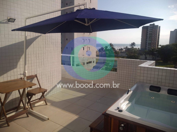 Apartamento com 3 Quartos à Venda, 188 m² em Solemar - Praia Grande