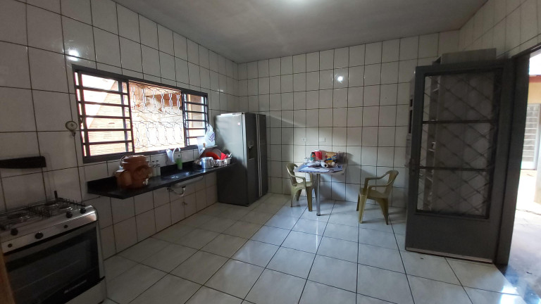 Imagem Casa com 3 Quartos à Venda, 224 m² em Jardim Tijuca - Campo Grande