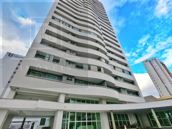 Imagem Apartamento com 3 Quartos à Venda, 128 m² em Cocó - Fortaleza