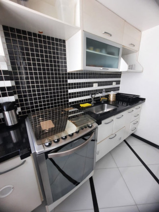 Imagem Apartamento com 1 Quarto à Venda, 43 m² em Aparecida - Santos Imagem Apartamento com 1 Quarto à Venda, 43 m² em Aparecida - Santos