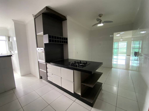 Imagem Apartamento com 3 Quartos à Venda, 124 m² em Forte - Praia Grande