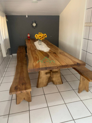 Imagem Casa com 6 Quartos à Venda, 163 m² em Salinas - Balneário Barra Do Sul