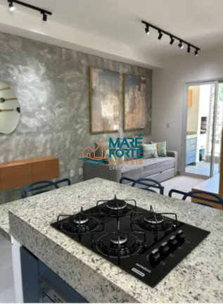 Imagem Apartamento com 2 Quartos à Venda, 60 m² em Praia Grande - Ubatuba