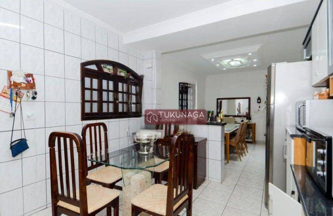 Imagem Sobrado com 3 Quartos para Alugar, 210 m² em Parque Continental I - Guarulhos Imagem Sobrado com 3 Quartos para Alugar, 210 m² em Parque Continental I - Guarulhos