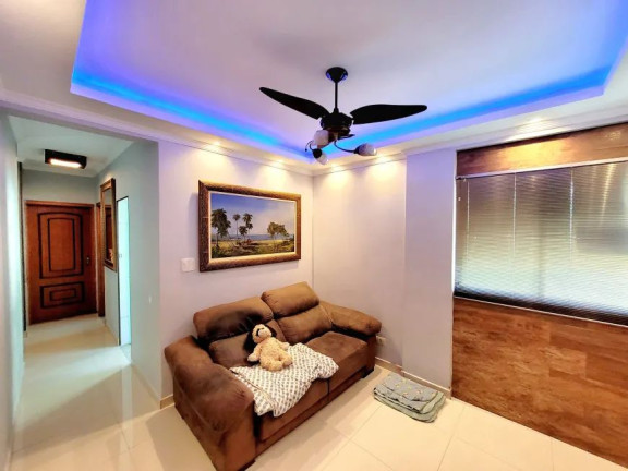 Imagem Apartamento com 1 Quarto à Venda, 41 m² em Aparecida - Santos Imagem Apartamento com 1 Quarto à Venda, 41 m² em Aparecida - Santos
