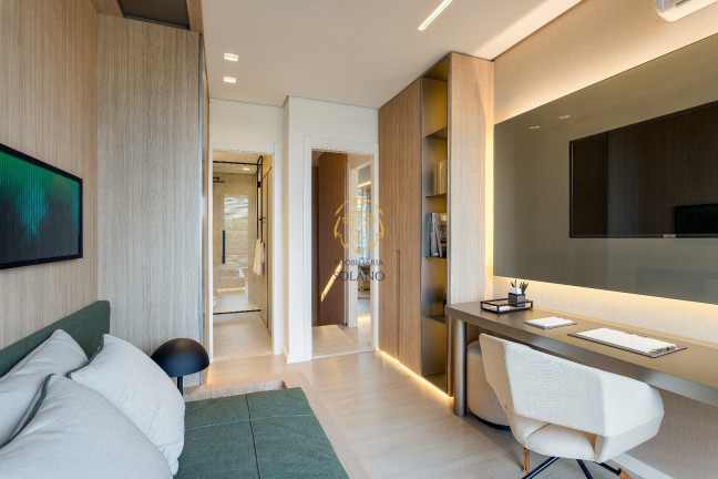 Imagem Apartamento com 2 Quartos à Venda, 197 m² em Campina Do Siqueira - Curitiba