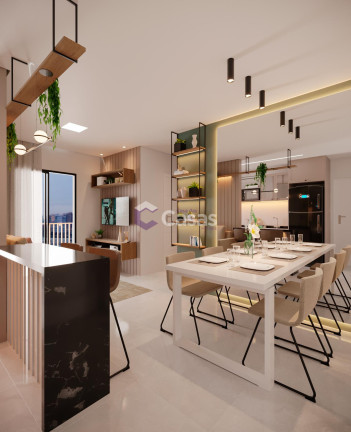 Imagem Apartamento com 2 Quartos à Venda, 50 m² em Jardim Polo Centro - Foz Do Iguacu