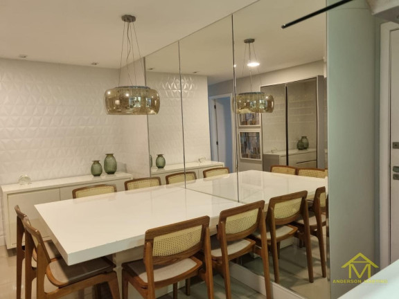 Imagem Apartamento com 3 Quartos à Venda, 100 m² em Itapuã - Vila Velha