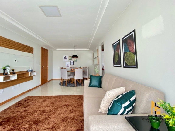 Imagem Apartamento com 3 Quartos à Venda, 120 m² em Praia Do Morro - Guarapari Imagem Apartamento com 3 Quartos à Venda, 120 m² em Praia Do Morro - Guarapari