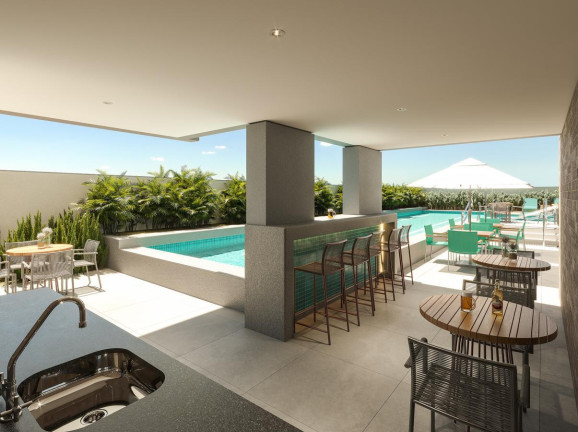 Imagem Apartamento com 3 Quartos à Venda, 112 m² em Campestre - Santo André