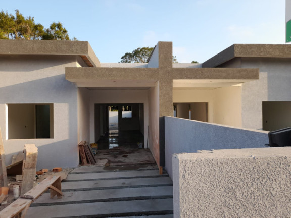 Imagem Casa com 3 Quartos à Venda, 78 m² em Balneário Alvorada - Itapoá Imagem Casa com 3 Quartos à Venda, 78 m² em Balneário Alvorada - Itapoá
