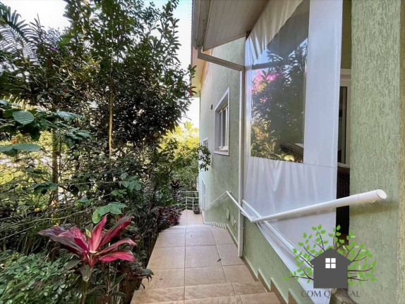 Imagem Casa com 4 Quartos à Venda, 553 m² em Forest Hills - Jandira