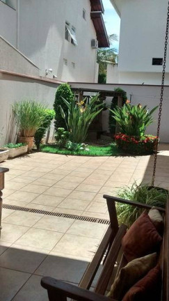 Casa de Condomínio com 4 Quartos à Venda, 266 m² em Parque Brasil 500 - Paulínia