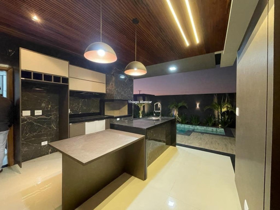 Imagem Casa de Condomínio com 3 Quartos à Venda, 374 m² em Residencial Alphaville Ii - Campo Grande Imagem Casa de Condomínio com 3 Quartos à Venda, 374 m² em Residencial Alphaville Ii - Campo Grande