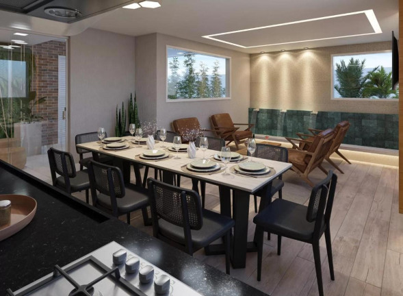 Imagem Apartamento com 2 Quartos à Venda, 63 m² em Praia De Itaparica - Vila Velha Imagem Apartamento com 2 Quartos à Venda, 63 m² em Praia De Itaparica - Vila Velha