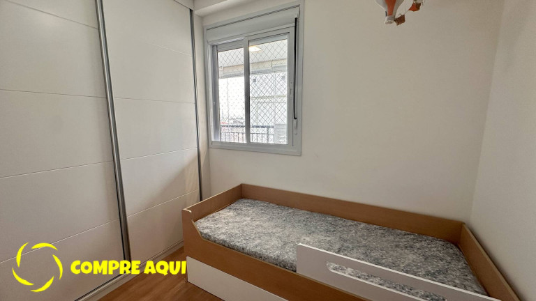 Imagem Apartamento com 2 Quartos à Venda, 70 m² em Ipiranga - São Paulo