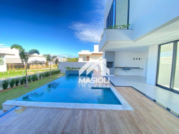 Imagem Casa com 5 Quartos à Venda, 380 m² em Interlagos - Vila Velha