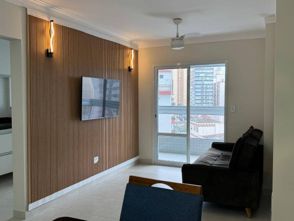 Imagem Apartamento com 2 Quartos à Venda, 75 m² em Boqueirão - Praia Grande Imagem Apartamento com 2 Quartos à Venda, 75 m² em Boqueirão - Praia Grande